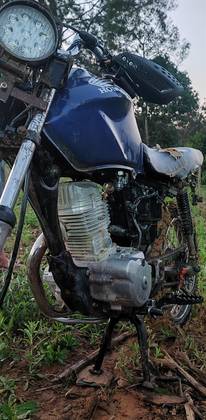 HONDA CG 125 FAN ES 